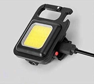 Type-C ile Şarj Edilebilir El Feneri