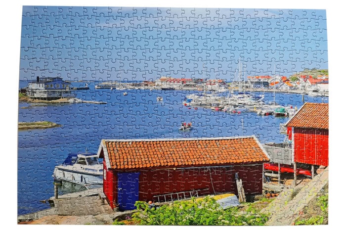 Özel Tasarım Kutu Puzzle