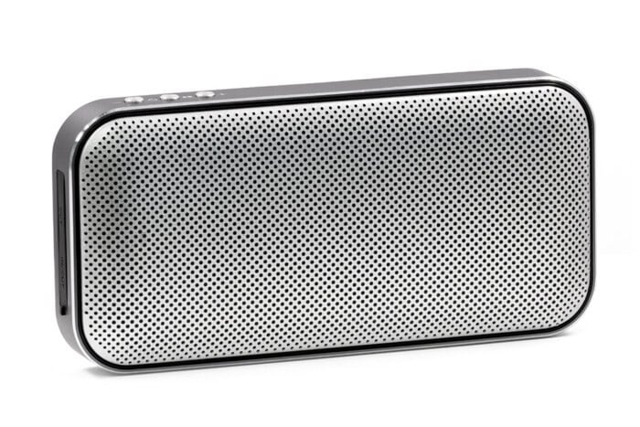 5000 mAh Powerbankli Bluetooth Hoparlör