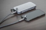 5000 mAh Powerbankli Bluetooth Hoparlör
