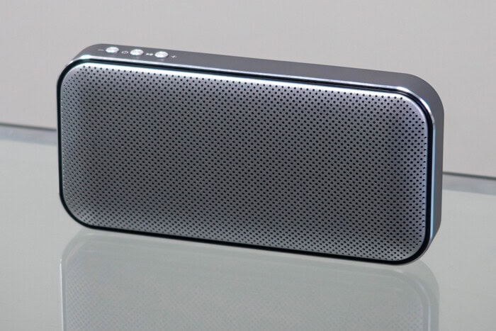 5000 mAh Powerbankli Bluetooth Hoparlör