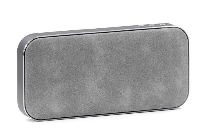 5000 mAh Powerbankli Bluetooth Hoparlör