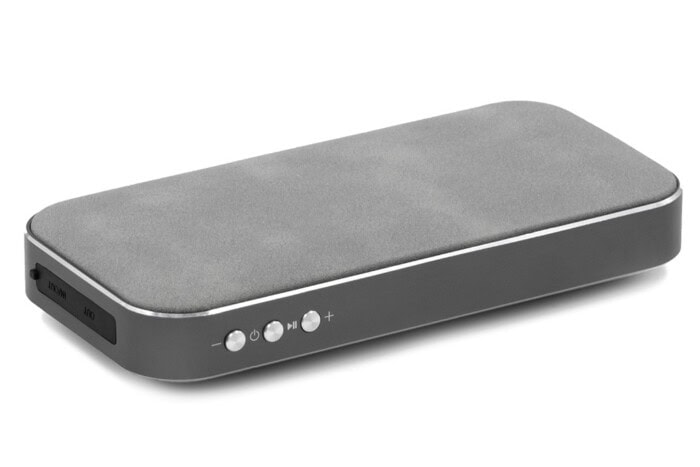 5000 mAh Powerbankli Bluetooth Hoparlör