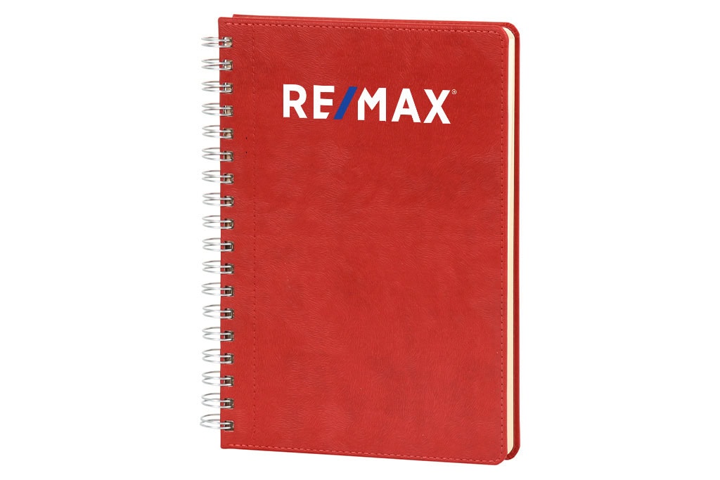 Spiralli Tarihsiz Defter