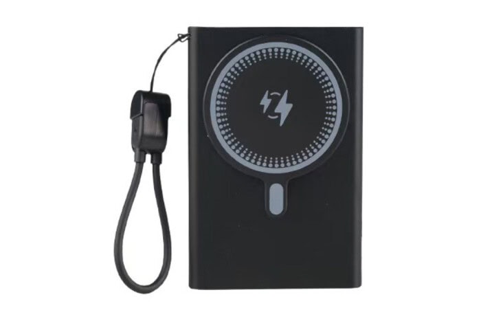 MagSafe Uyumlu PD 20W & 15W Kablosuz Powerbank