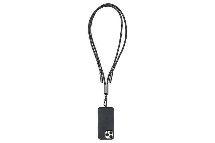 Telefon Askısı, Type-C / Lightning 60W Şarj ve Veri Aktarım Kablosu