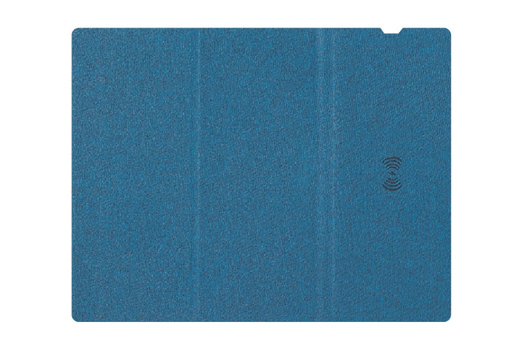15W Kablosuz Şarjlı Mouse Pad ve Stand