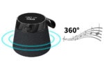 Mıknatıslı Bluetooth Hoparlör ve Telefon Standı