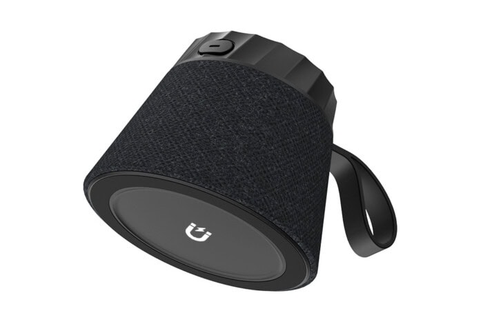 Mıknatıslı Bluetooth Hoparlör ve Telefon Standı