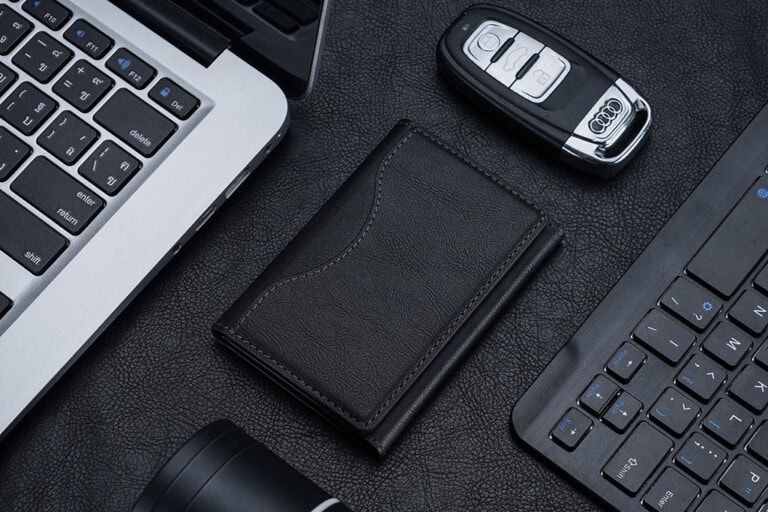 Magsafe Özellikli Telefon Arkası Cüzdan