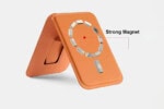 Magsafe Kartlık ve Telefon Standı