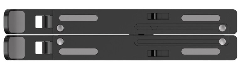 Katlanabilir ve Yüksekliği Ayarlanabilir Laptop Standı