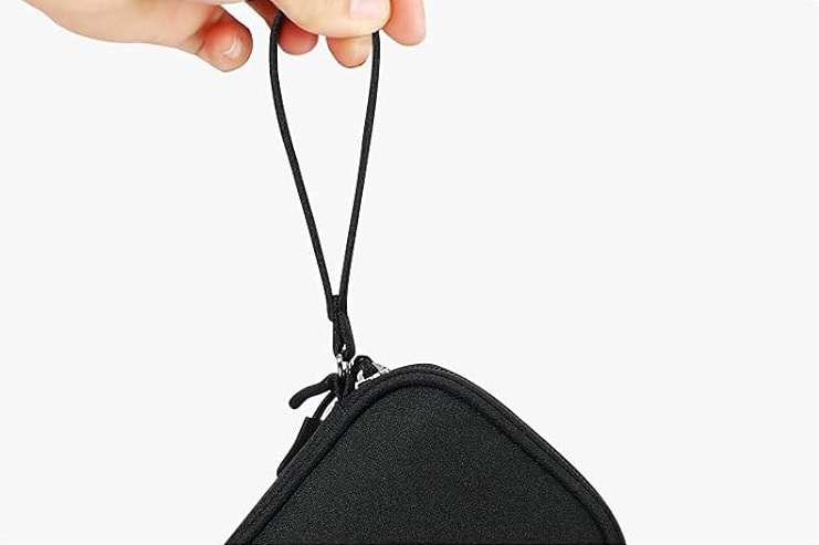 Seyahat Kablo ve Aksesuar Düzenleyici Organizer Çanta