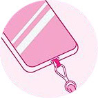 Telefon Boyun Askısı