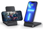 Telefon, Saat & Kulaklık için Kablosuz Şarj Standı
