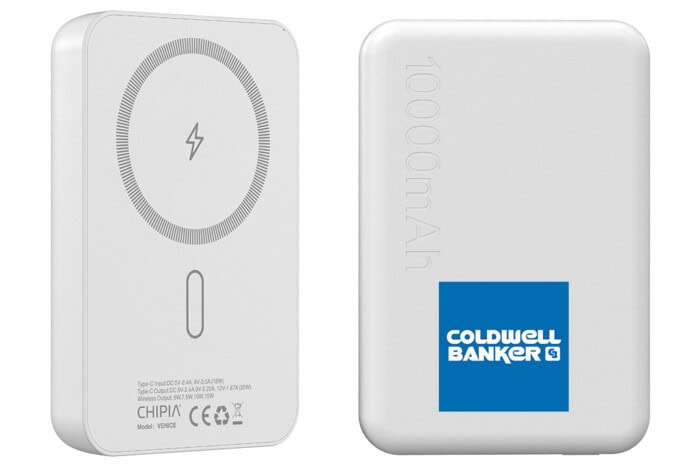 10.000 mAh Magsafe 15W Hızlı Şarj Powerbank