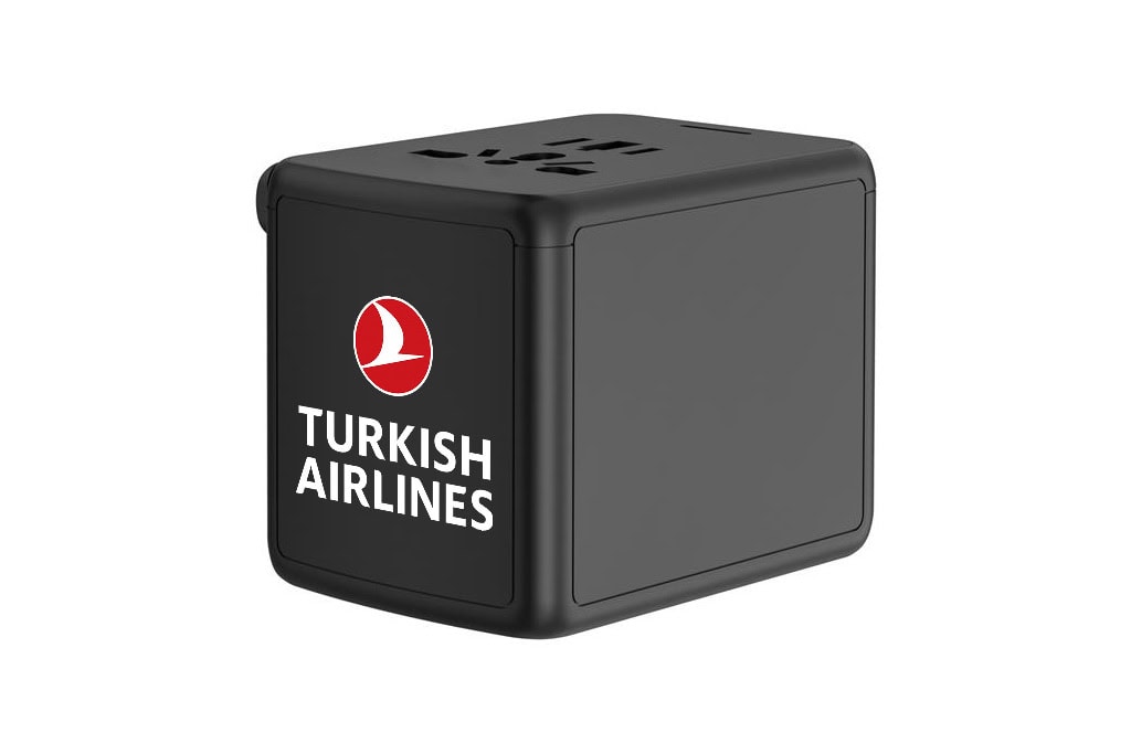 Priz Dönüştürücü Seyahat Adaptörü