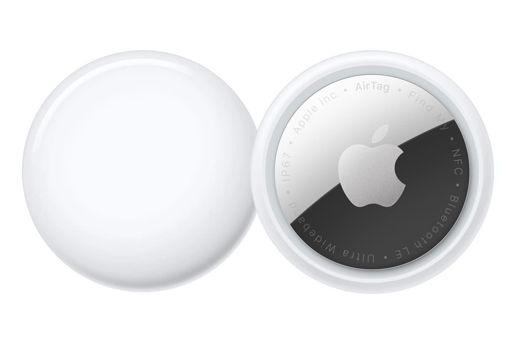 Apple AirTag Takip Cihazı