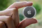 Apple AirTag Takip Cihazı