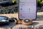 Apple AirTag Takip Cihazı