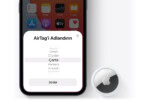 Apple AirTag Takip Cihazı