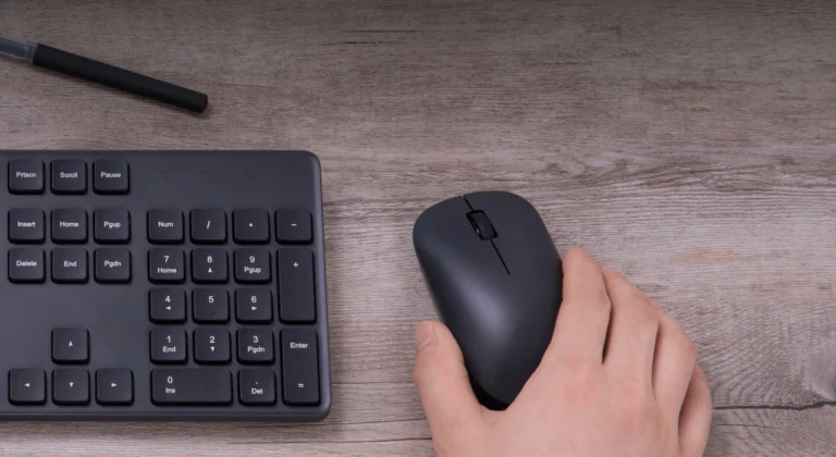 Xiaomi Mi Lite Kablosuz Mouse