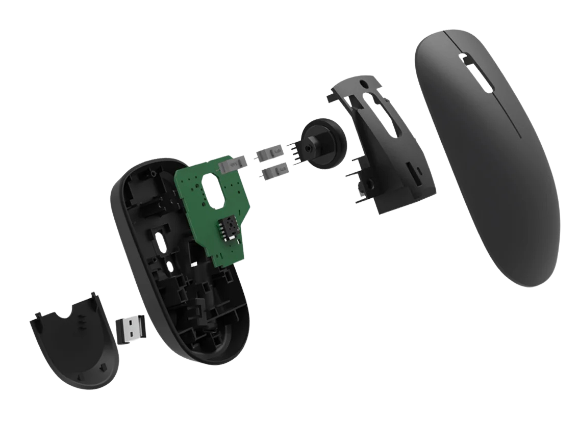 Xiaomi Mi Lite Kablosuz Mouse