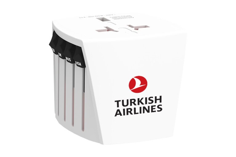 SKROSS Seyahat Adaptörü – Evrensel Priz Dönüştürücü