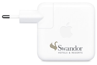 Apple 70W Hızlı Şarj Destekli Type-C Şarj Adaptörü