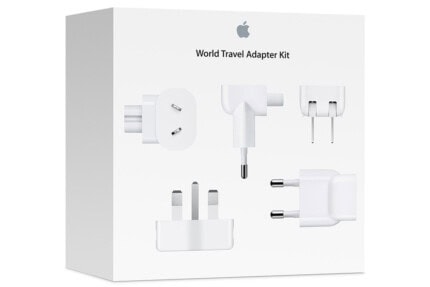 Apple Dünya Seyahati Adaptör Kiti