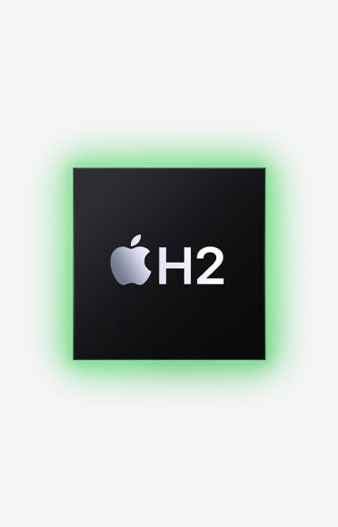 H2 Çipi ile Güçlenen Ses Deneyimi