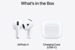 Apple Airpods 4 Bluetooth Kulak İçi Kulaklık