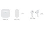 Apple Airpods 4 Bluetooth Kulak İçi Kulaklık
