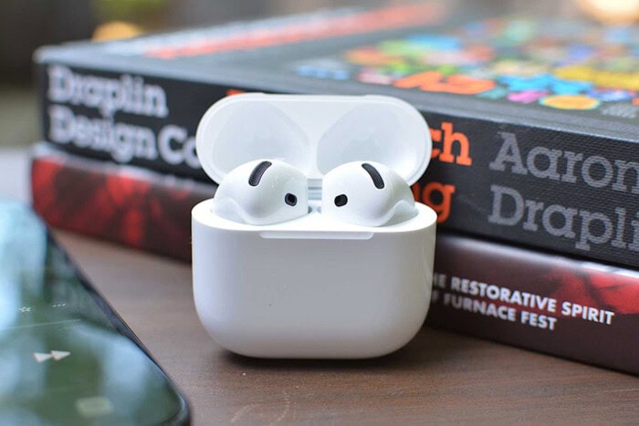 Apple Airpods 4 Bluetooth Kulak İçi Kulaklık