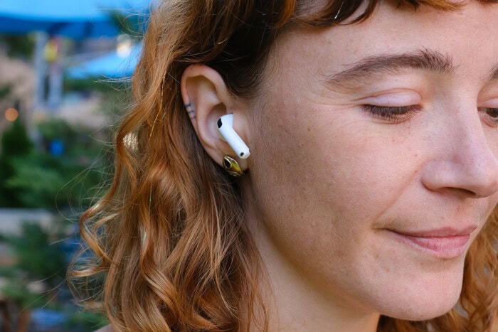 Apple Airpods 4 Bluetooth Kulak İçi Kulaklık