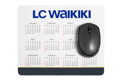 Takvimli Mousepad