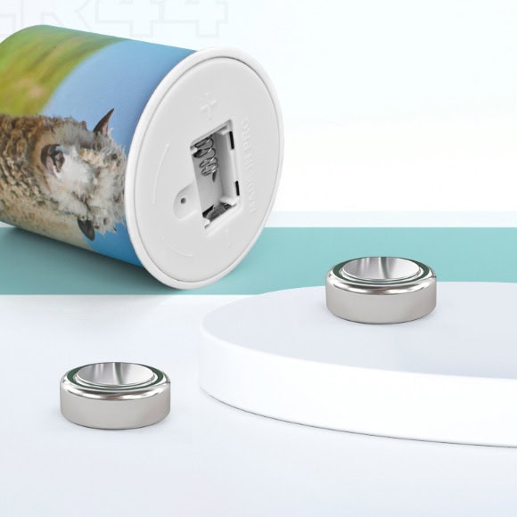 Değiştirilebilir Piller