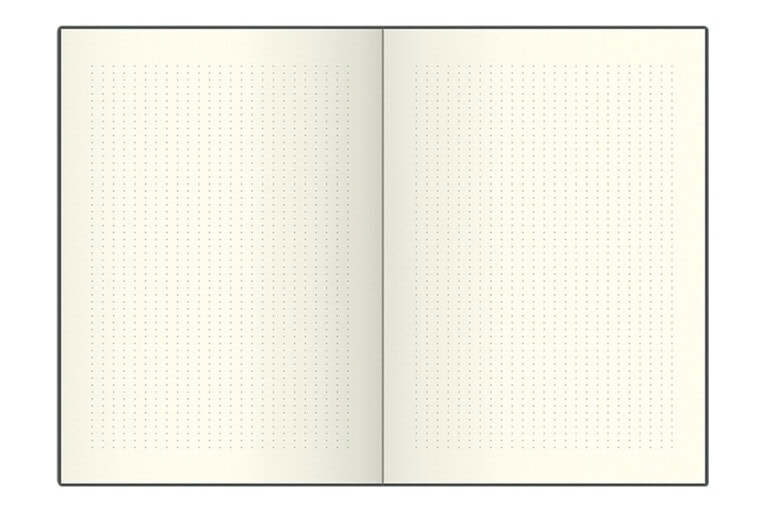 Termo Deri Yumuşak Kapaklı Defter