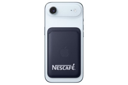 Apple iPhone FineWoven MagSafe Cüzdan