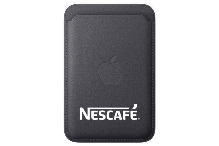 Apple iPhone FineWoven MagSafe Cüzdan