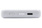 MagSafe Uyumlu 5000 mAh 5W Kablosuz Powerbank
