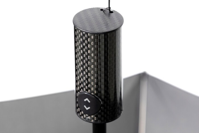 Karbon Fiber İskelet ve Sap