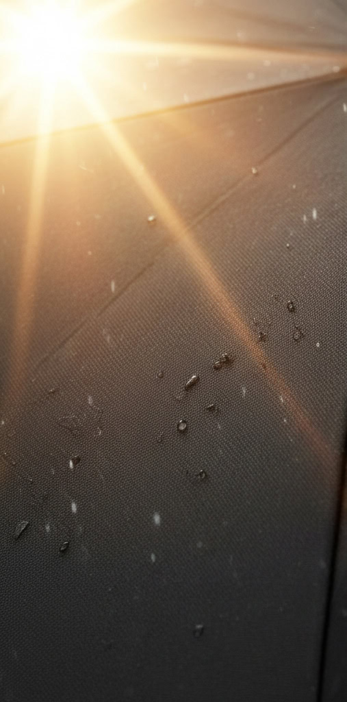 UPF 50+ UV Koruması