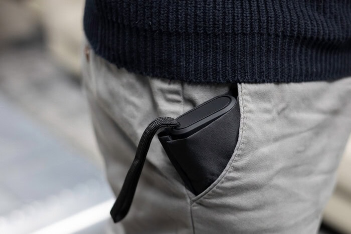 Ultra Hafif ve Cep Boyu Tasarım