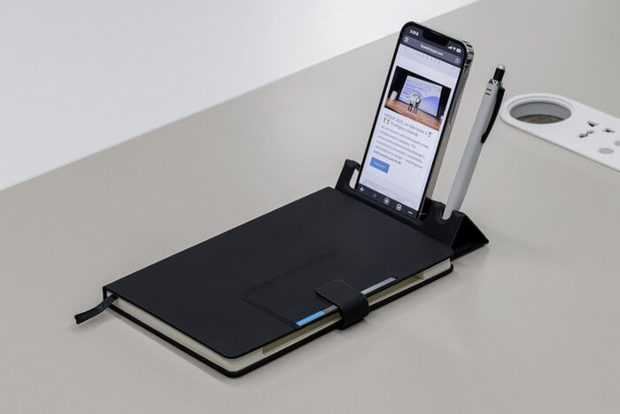 Telefon Standlı Not Defteri