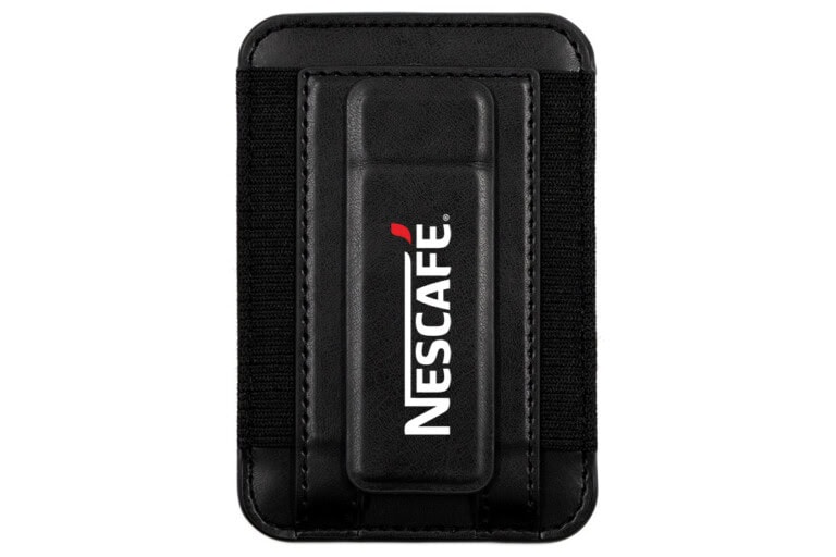 MagSafe Uyumlu Kartlık (Cüzdan) & Telefon Standı