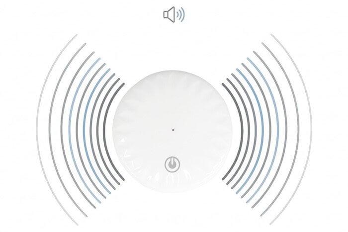 Sesli Uyarı Desteğiyle Kolay Konum Belirleme