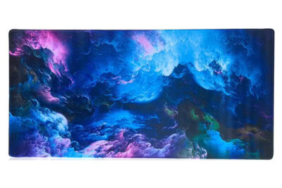 Oyuncu (Gamer) Dikişli Kenar Mouse Pad