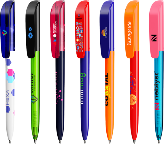 BIC Klipsli Tükenmez Kalem