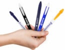 BIC Geniş Gövdeli Tükenmez Kalem